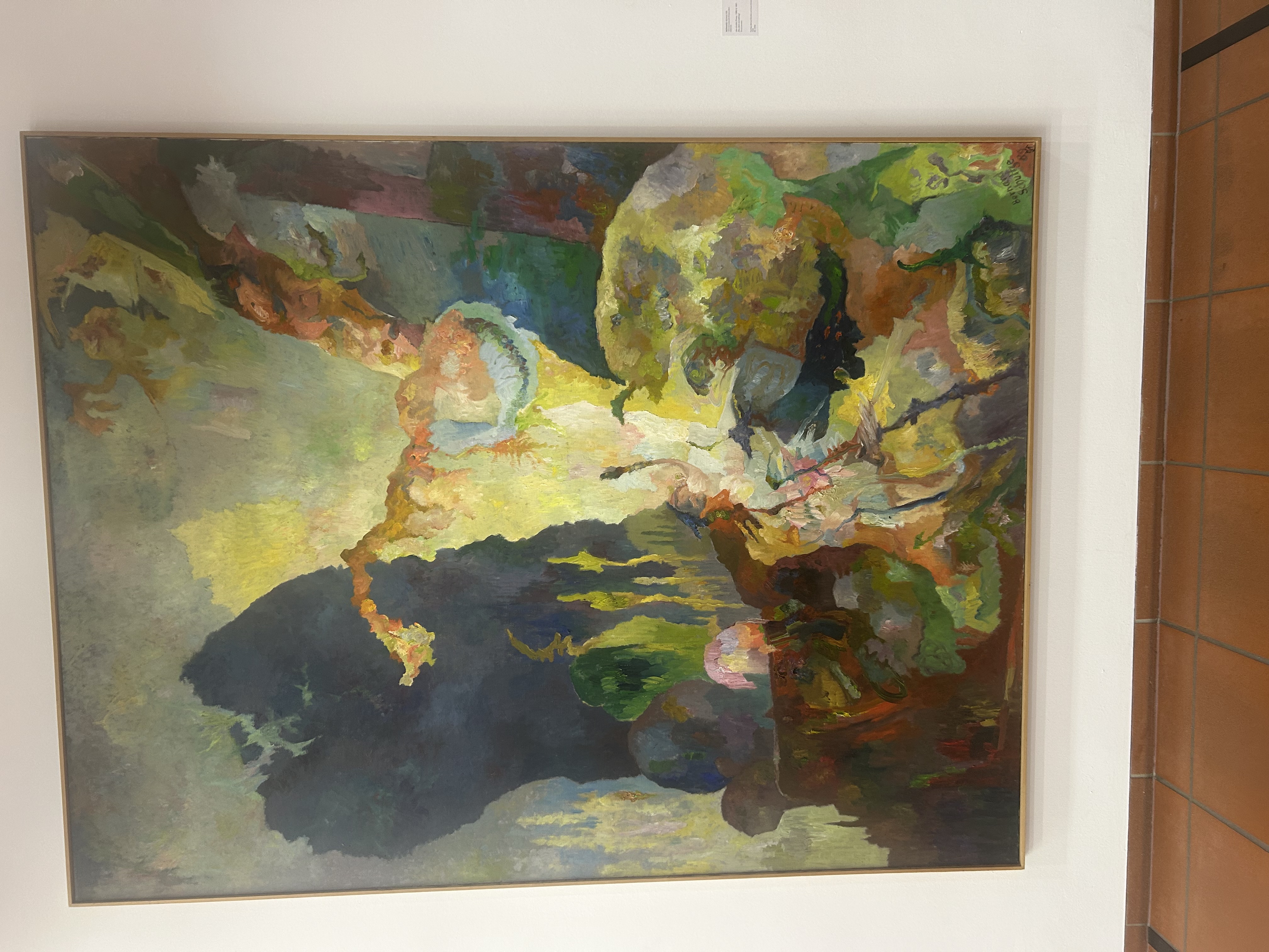 museum ludwig art